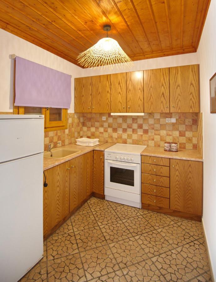 Вилла Petrino Патитири Экстерьер фото